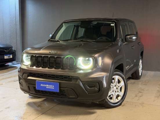 JEEP-RENEGADE-1.3 T270 TURBO FLEX AT6 JEEP-RENEGADE-2024