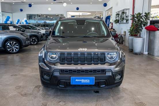 JEEP-RENEGADE-1.3 T270 TURBO FLEX AT6 JEEP-RENEGADE-2023
