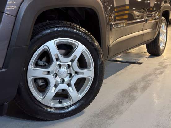 JEEP-RENEGADE-1.3 T270 TURBO FLEX AT6 JEEP-RENEGADE-2024