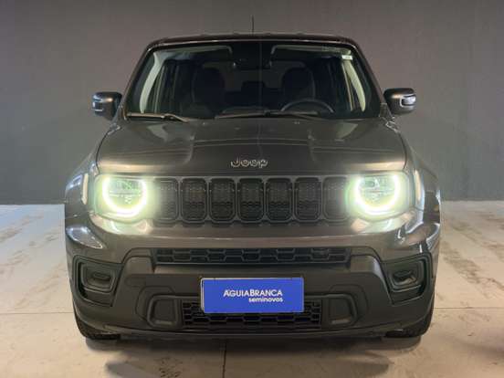 JEEP-RENEGADE-1.3 T270 TURBO FLEX AT6 JEEP-RENEGADE-2024