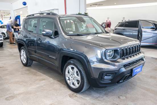 JEEP-RENEGADE-1.3 T270 TURBO FLEX AT6 JEEP-RENEGADE-2023