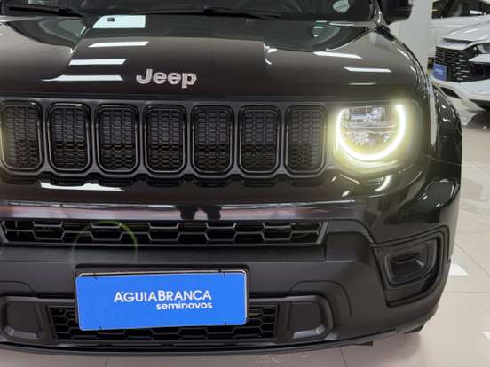 JEEP-RENEGADE-1.3 T270 TURBO FLEX AT6 JEEP-RENEGADE-2024