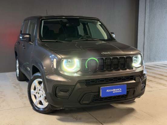 JEEP-RENEGADE-1.3 T270 TURBO FLEX AT6 JEEP-RENEGADE-2024