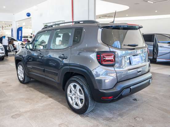 JEEP-RENEGADE-1.3 T270 TURBO FLEX AT6 JEEP-RENEGADE-2023