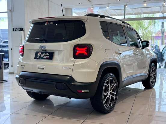 JEEP-RENEGADE-1.3 T270 TURBO FLEX AT6 JEEP-RENEGADE-2024