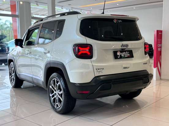 JEEP-RENEGADE-1.3 T270 TURBO FLEX AT6 JEEP-RENEGADE-2024