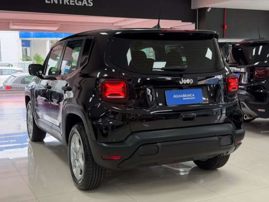 JEEP-RENEGADE-1.3 T270 TURBO FLEX AT6 JEEP-RENEGADE-2024