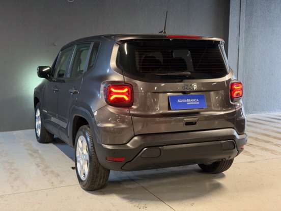 JEEP-RENEGADE-1.3 T270 TURBO FLEX AT6 JEEP-RENEGADE-2024