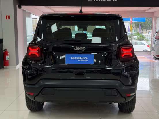 JEEP-RENEGADE-1.3 T270 TURBO FLEX AT6 JEEP-RENEGADE-2024