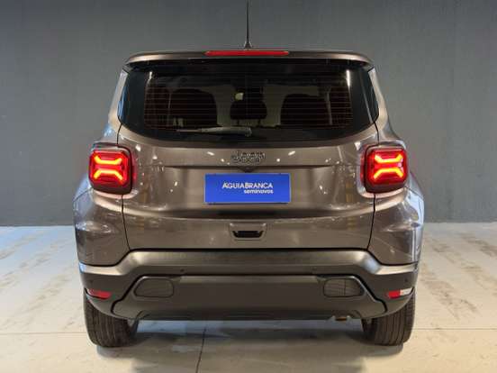JEEP-RENEGADE-1.3 T270 TURBO FLEX AT6 JEEP-RENEGADE-2024