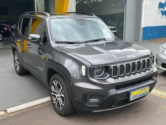 JEEP RENEGADE 1.3 T270 TURBO FLEX AT6