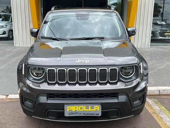 JEEP-RENEGADE-1.3 T270 TURBO FLEX AT6 JEEP-RENEGADE-2023