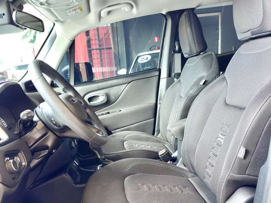 JEEP-RENEGADE-1.3 T270 TURBO FLEX AT6 JEEP-RENEGADE-2024