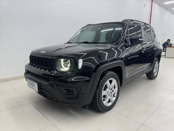 JEEP RENEGADE 1.3 T270 TURBO FLEX AT6