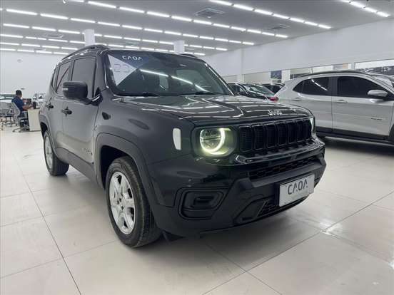 JEEP-RENEGADE-1.3 T270 TURBO FLEX AT6 JEEP-RENEGADE-2023