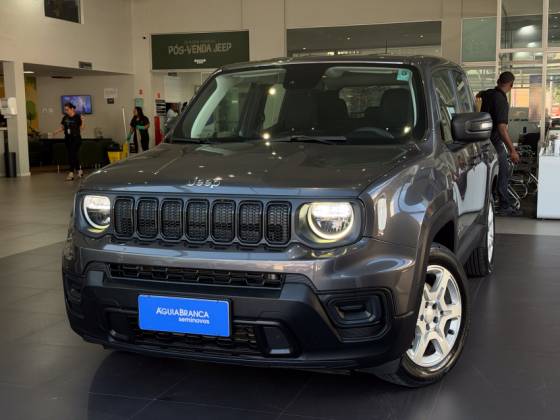 JEEP RENEGADE 1.3 T270 TURBO FLEX AT6