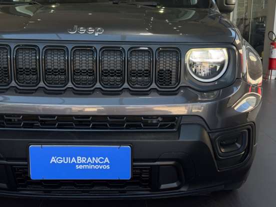 JEEP-RENEGADE-1.3 T270 TURBO FLEX AT6 JEEP-RENEGADE-2024