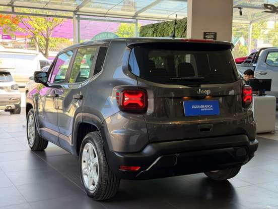 JEEP-RENEGADE-1.3 T270 TURBO FLEX AT6 JEEP-RENEGADE-2024