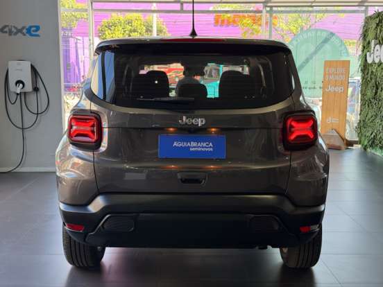 JEEP-RENEGADE-1.3 T270 TURBO FLEX AT6 JEEP-RENEGADE-2024