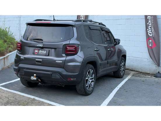 JEEP-RENEGADE-1.3 T270 TURBO FLEX LONGITUDE AT6 JEEP-RENEGADE-2023
