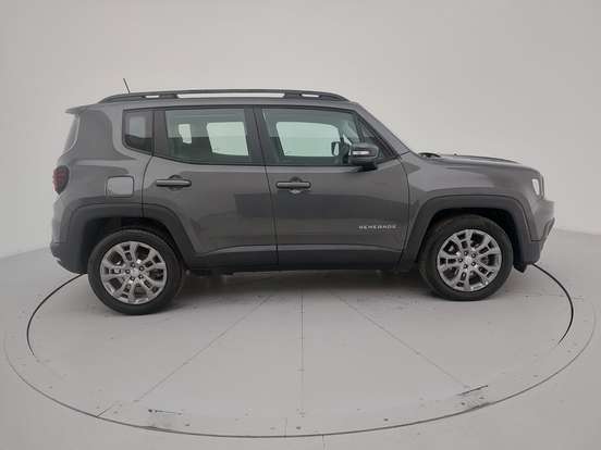 JEEP-RENEGADE-1.3 T270 TURBO FLEX LONGITUDE AT6 JEEP-RENEGADE-2024