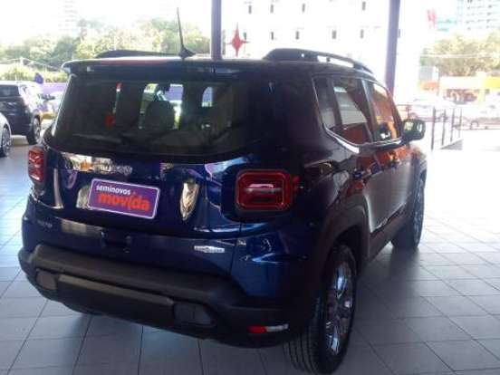 JEEP-RENEGADE-1.3 T270 TURBO FLEX LONGITUDE AT6 JEEP-RENEGADE-2024