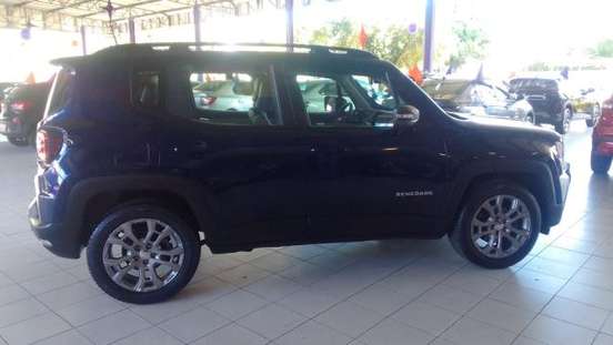 JEEP-RENEGADE-1.3 T270 TURBO FLEX LONGITUDE AT6 JEEP-RENEGADE-2024
