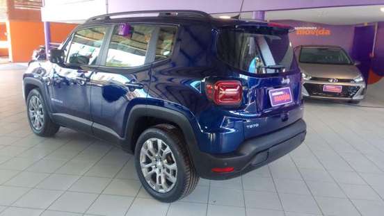 JEEP-RENEGADE-1.3 T270 TURBO FLEX LONGITUDE AT6 JEEP-RENEGADE-2024