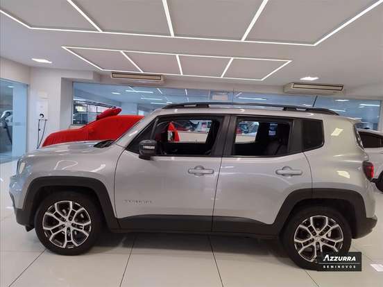 JEEP-RENEGADE-1.3 T270 TURBO FLEX LONGITUDE AT6 JEEP-RENEGADE-2023