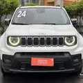 JEEP RENEGADE 1.3 T270 TURBO FLEX LONGITUDE AT6 JEEP RENEGADE 1.3 T270 TURBO FLEX LONGITUDE AT6