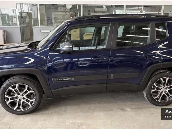 JEEP-RENEGADE-1.3 T270 TURBO FLEX LONGITUDE AT6 JEEP-RENEGADE-2022
