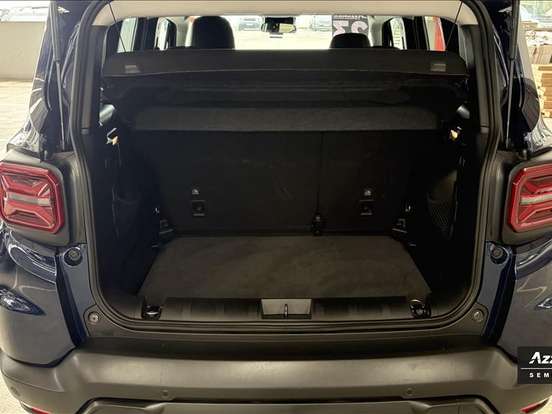 JEEP-RENEGADE-1.3 T270 TURBO FLEX LONGITUDE AT6 JEEP-RENEGADE-2022
