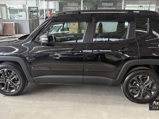 JEEP-RENEGADE-1.3 T270 TURBO FLEX LONGITUDE AT6 JEEP-RENEGADE-2024