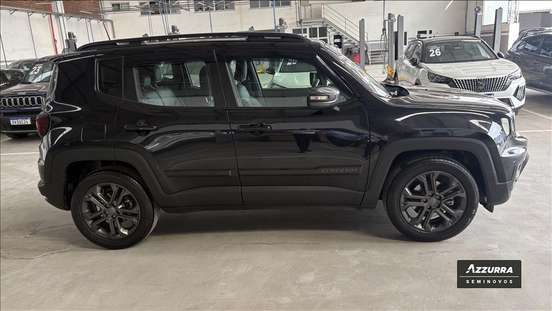 JEEP-RENEGADE-1.3 T270 TURBO FLEX LONGITUDE AT6 JEEP-RENEGADE-2024