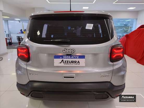 JEEP-RENEGADE-1.3 T270 TURBO FLEX LONGITUDE AT6 JEEP-RENEGADE-2023