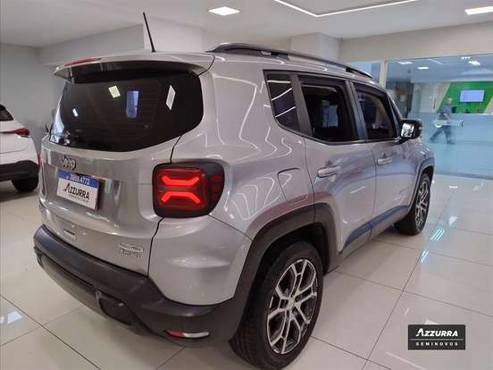 JEEP-RENEGADE-1.3 T270 TURBO FLEX LONGITUDE AT6 JEEP-RENEGADE-2023