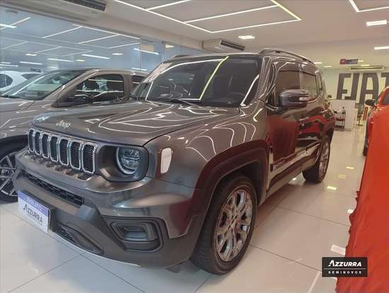 JEEP-RENEGADE-1.3 T270 TURBO FLEX LONGITUDE AT6 JEEP-RENEGADE-2025