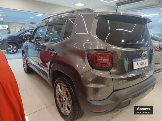 JEEP-RENEGADE-1.3 T270 TURBO FLEX LONGITUDE AT6 JEEP-RENEGADE-2025