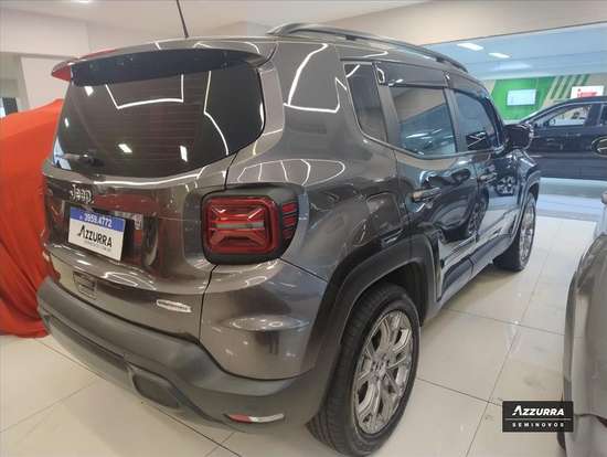 JEEP-RENEGADE-1.3 T270 TURBO FLEX LONGITUDE AT6 JEEP-RENEGADE-2025