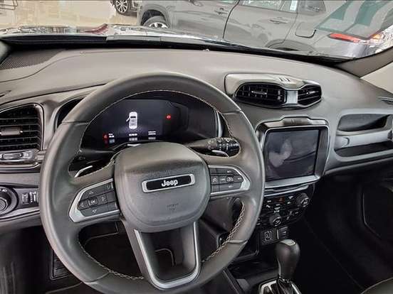 JEEP-RENEGADE-1.3 T270 TURBO FLEX LONGITUDE AT6 JEEP-RENEGADE-2022