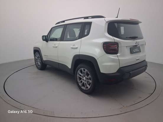 JEEP-RENEGADE-1.3 T270 TURBO FLEX LONGITUDE AT6 JEEP-RENEGADE-2025