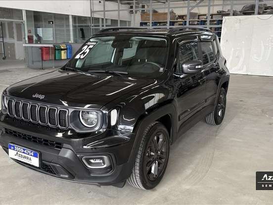 JEEP-RENEGADE-1.3 T270 TURBO FLEX LONGITUDE AT6 JEEP-RENEGADE-2024