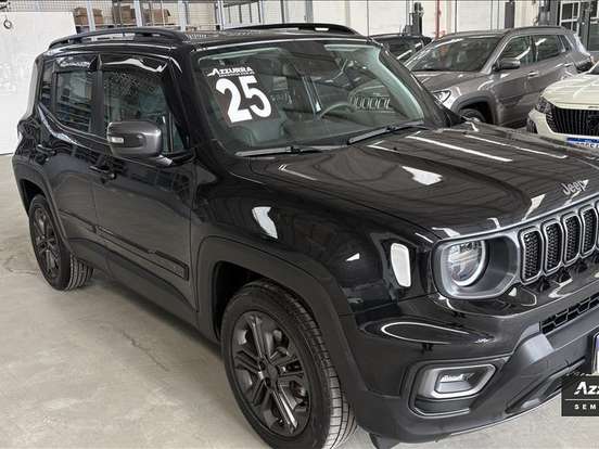JEEP-RENEGADE-1.3 T270 TURBO FLEX LONGITUDE AT6 JEEP-RENEGADE-2024