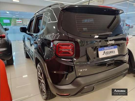 JEEP-RENEGADE-1.3 T270 TURBO FLEX LONGITUDE AT6 JEEP-RENEGADE-2023