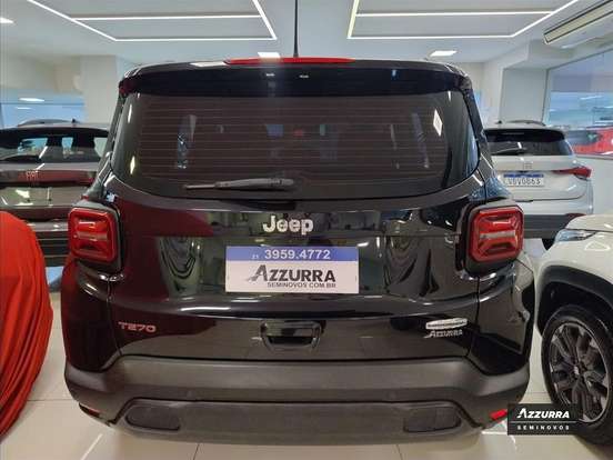 JEEP-RENEGADE-1.3 T270 TURBO FLEX LONGITUDE AT6 JEEP-RENEGADE-2023