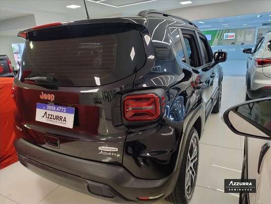 JEEP-RENEGADE-1.3 T270 TURBO FLEX LONGITUDE AT6 JEEP-RENEGADE-2023