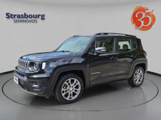 JEEP-RENEGADE-1.3 T270 TURBO FLEX LONGITUDE AT6 JEEP-RENEGADE-2025