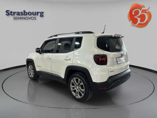 JEEP-RENEGADE-1.3 T270 TURBO FLEX LONGITUDE AT6 JEEP-RENEGADE-2024