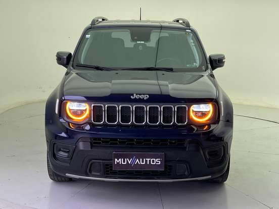 JEEP-RENEGADE-1.3 T270 TURBO FLEX LONGITUDE AT6 JEEP-RENEGADE-2023