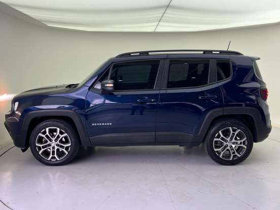 JEEP-RENEGADE-1.3 T270 TURBO FLEX LONGITUDE AT6 JEEP-RENEGADE-2023